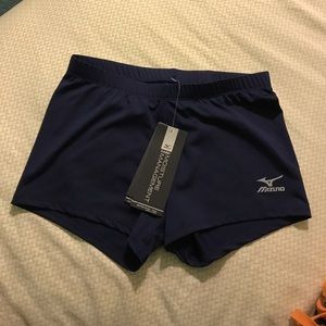 Mizuno volleyball spandex